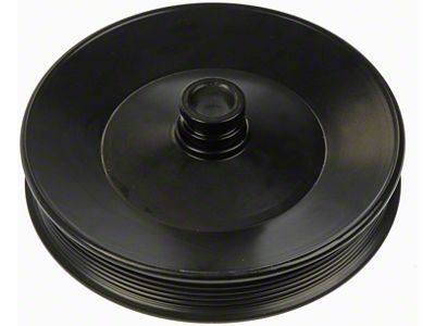 Power Steering Pump Pulley (99-14 Silverado 1500)