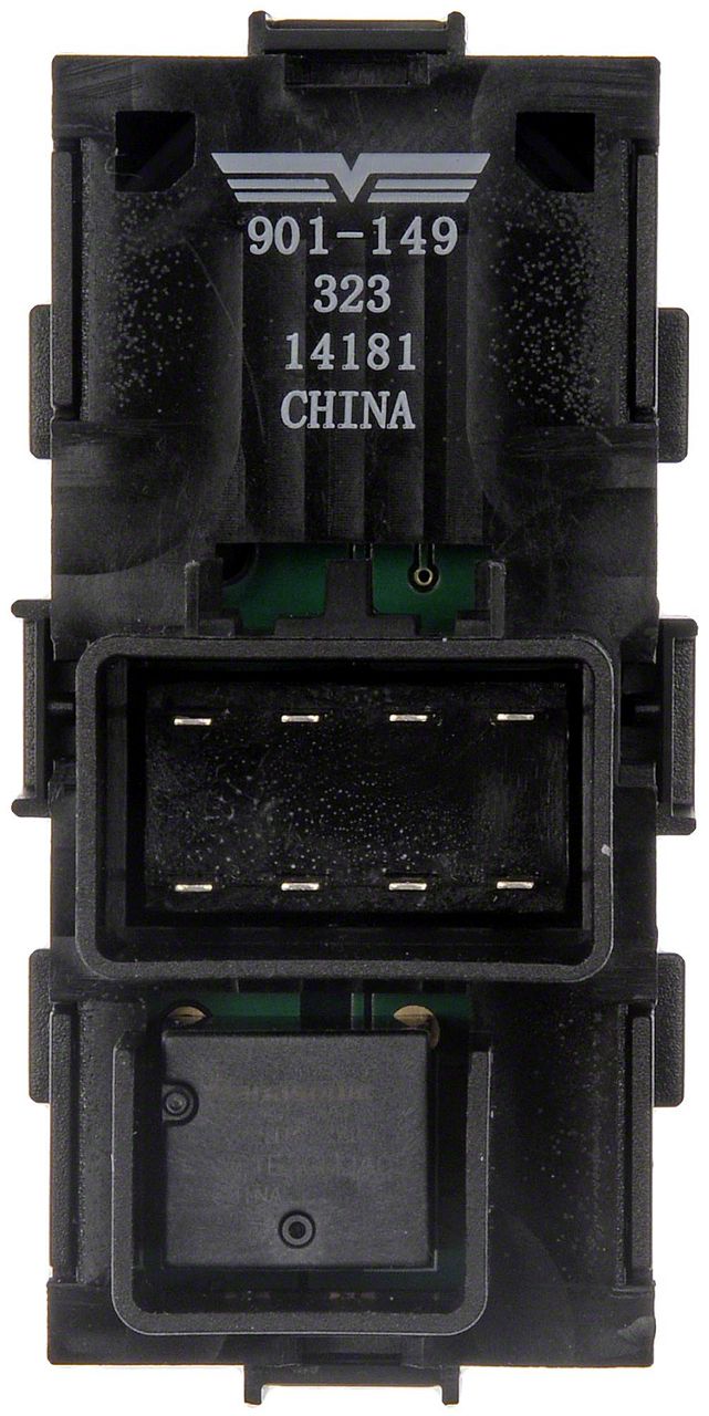 Power Window Door Switch For 07-13 GMC Sierra Chevrolet Silverado Rear L&R Side - Foto 5