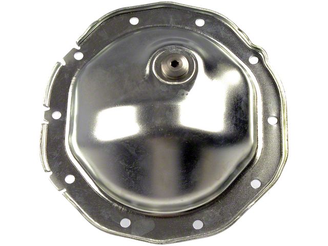 Rear Differential Cover; 8.5-Inch/8.625-Inch (99-08 Silverado 1500)