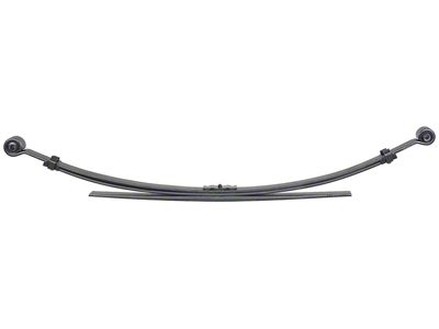 Rear Leaf Spring (07-13 Silverado 1500 Extended Cab, Crew Cab)