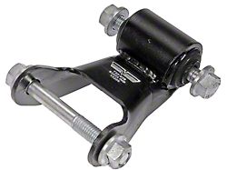 Rear Position Leaf Spring Shackle Kit (99-13 Silverado 1500)