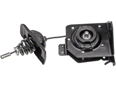 Spare Tire Hoist Assembly (07-18 Silverado 1500)