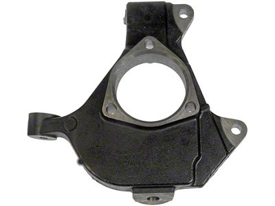 Steering Knuckle; Driver Side (99-06 Silverado 1500)