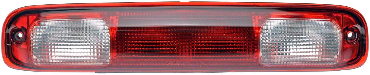 Silverado 1500 Third Brake Light (99-06 Silverado 1500