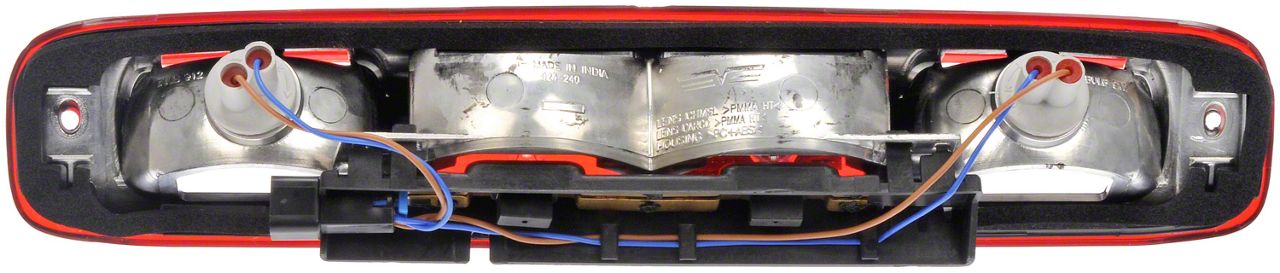 Silverado 1500 Third Brake Light (99-06 Silverado 1500