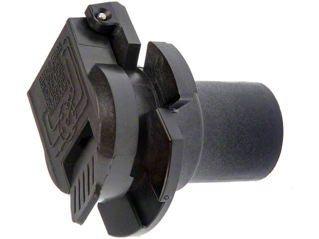 Trailer Hitch Connector Plug (99-12 Silverado 1500)