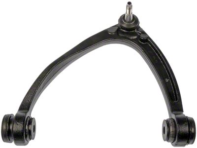 Upper Control Arm with Ball Joint; Front Driver Side (07-16 Silverado 1500)