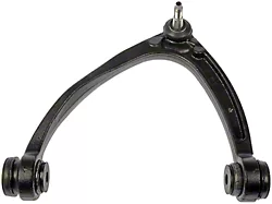 Upper Control Arm with Ball Joint; Front Driver Side (07-16 Silverado 1500)