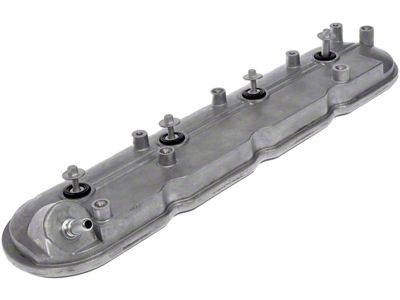 Valve Cover; Driver Side (09-17 V8 Silverado 1500)