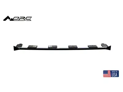 Off Road Concepts Front Bumper Light Bar Mount (24-26 Sierra 2500 HD w/o AEV Bumper, Excluding AT4)