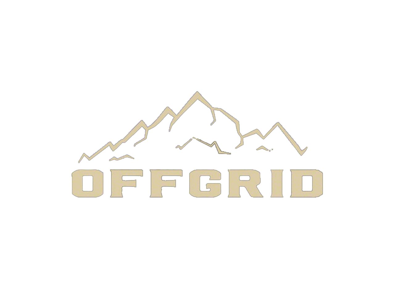 OFFGRID Parts