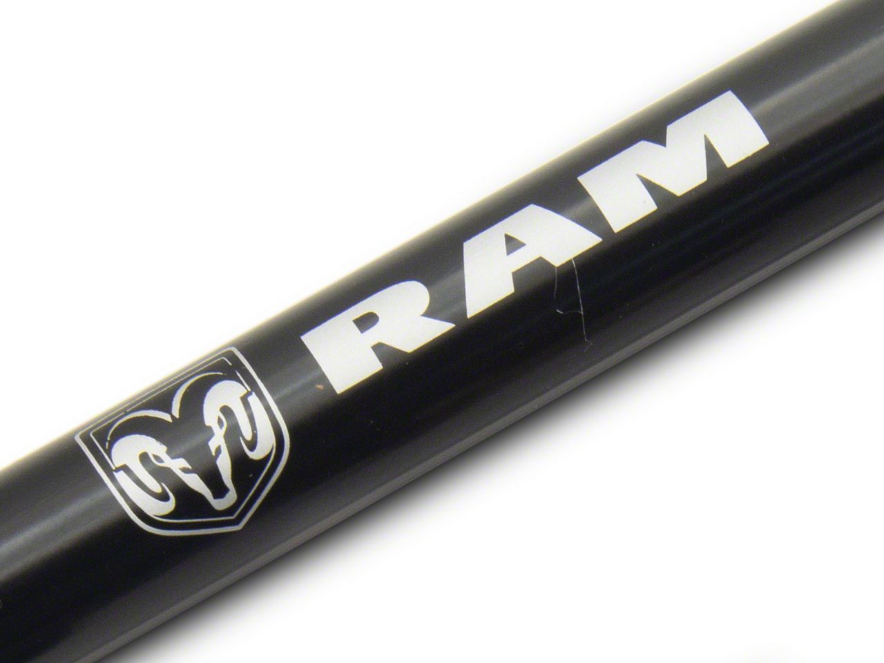 RAM Licensed by RedRock RAM 2500 Tailgate Assist with RAM Logo R131217