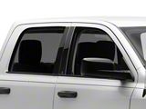 RAM Licensed by RedRock Black Platinum Pillar Posts (09-18 RAM 1500 Quad Cab, Crew Cab)