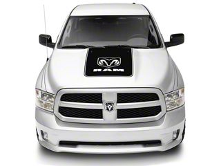 Dodge Ram hood emblem badge decal logo 1500 2500 Truck OEM Dodge Ram hood emblem badge decal logo 1500 2500 Truck OEM
