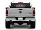 RAM Licensed by RedRock Large RAM Head Logo; Frosted (02-18 RAM 1500)