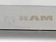 RAM Licensed by RedRock Element Chrome Window Visors; Channel Mount; Front and Rear (10-18 RAM 2500 Crew Cab, Mega Cab)