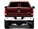 RAM Licensed by RedRock Large RAM Head with Logo; Red (03-18 RAM 2500)