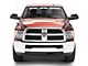 RAM Licensed by RedRock RAM Windshield Banner; Frosted (03-18 RAM 2500)