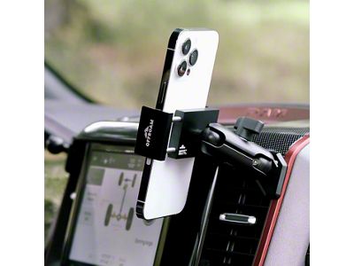 Offroam Universal Phone Mount Dashboard Kit (19-24 RAM 2500)