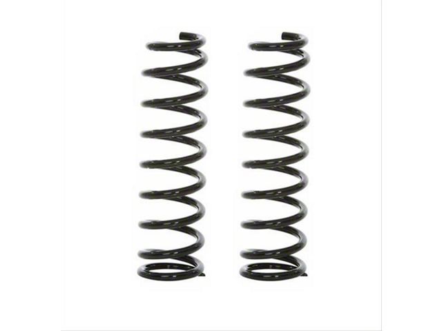 One Inch Light Return Spring Old Man Emu Colorado 1-Inch Front Light Load Lift Coil Springs 3057 (15 ...