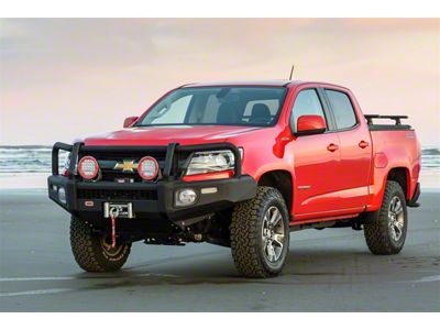 Old Man Emu 1-Inch Heavy Load Leveling Kit with Nitrocharger Sport Shocks (15-22 2.8L Duramax Colorado, Excluding ZR2)