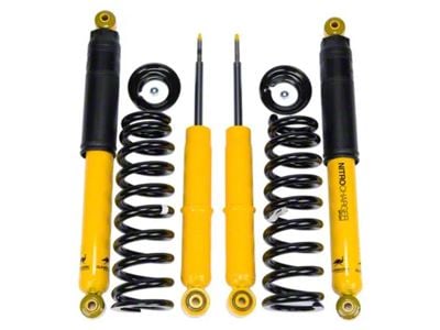Old Man Emu 1-Inch Heavy Load Suspension Lift Kit with Nitrocharger Sport Shocks (15-22 2.8L Duramax Colorado, Excluding ZR2)