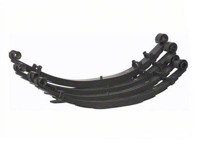 Old Man Emu Heavy Load Rear Leaf Spring for 1-Inch Lift (15-22 Colorado, Excluding ZR2)