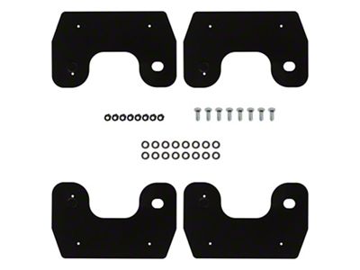 Old Man Emu Caster Correction Kit (05-07 6.0L Powerstroke F-350 Super Duty)