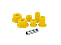 Old Man Emu Leaf Spring Bushing Kit for OME Greasable Shackles (19-24 Ranger, Excluding Raptor)