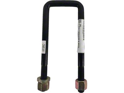 Old Man Emu Leaf Spring U-Bolts (19-23 Ranger, Excluding Raptor)