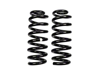 Old Man Emu 1.50 to 1.75-Inch Rear Heavy Load Lift Coil Springs; 660 lbs. (09-18 RAM 1500)