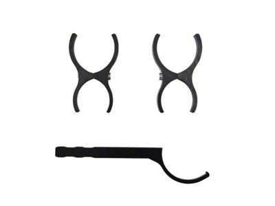 Old Man Emu BP-51 Rear Shock Mount Kit (19-23 Ranger)