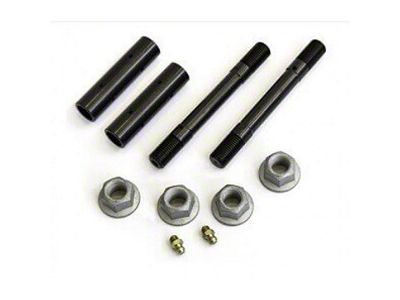 Old Man Emu Greaseable Leaf Spring Shackle and Pin Kit (19-23 Ranger, Excluding Raptor)