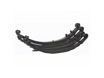 Old Man Emu Heavy Load Rear Leaf Spring for 1.50-Inch Lift (19-23 Ranger, Excluding Raptor)