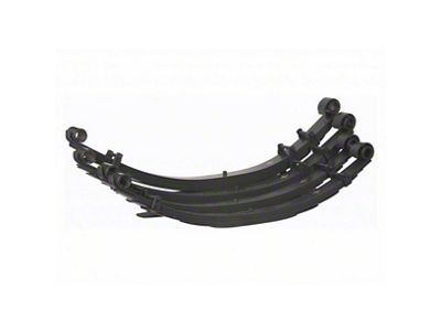 Old Man Emu Heavy Load Rear Leaf Spring for 1.50-Inch Lift (19-24 Ranger, Excluding Raptor)