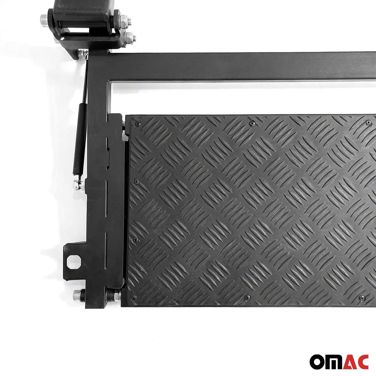 OMAC Colorado Foldable Truck Bed Step U028414 (15-22 Colorado