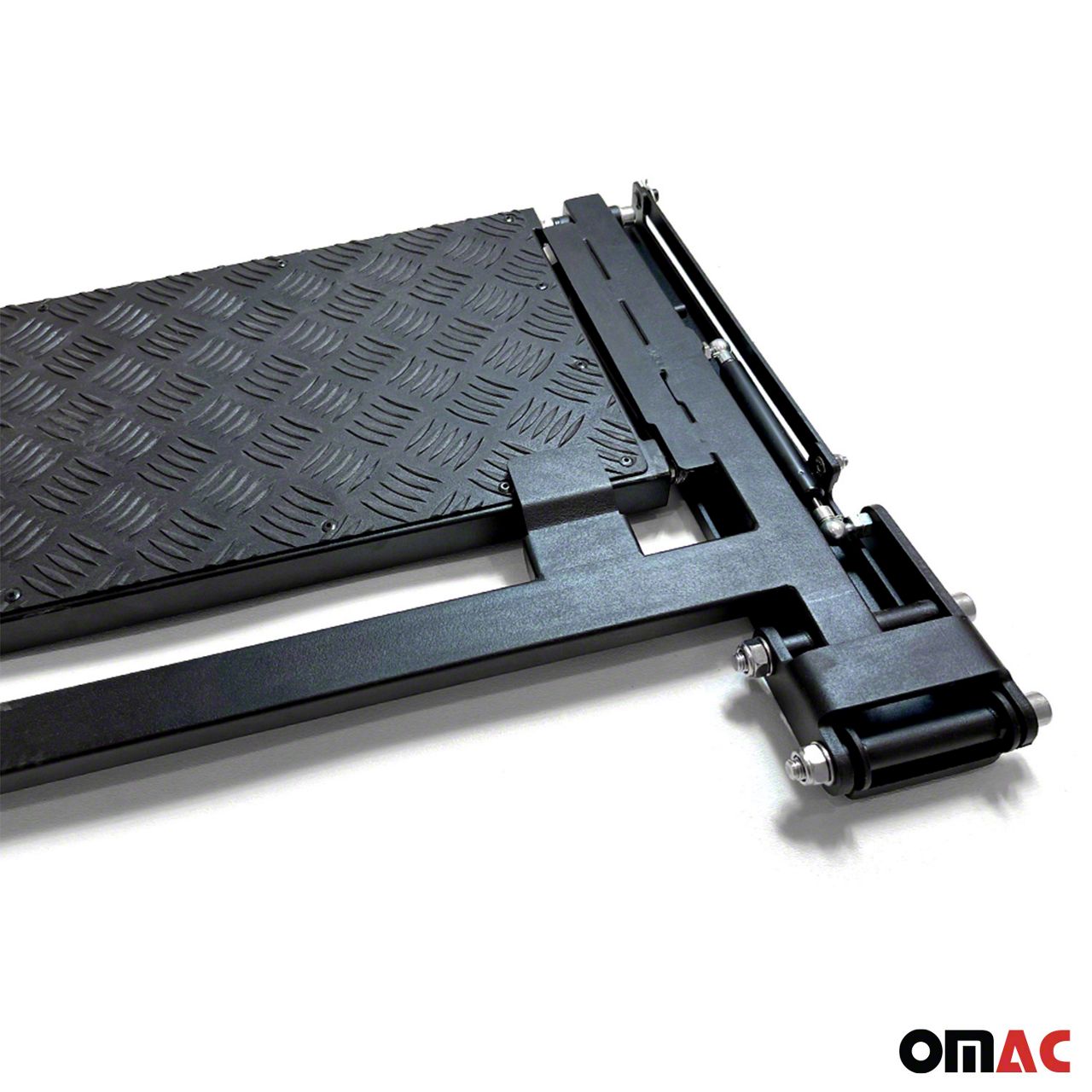 OMAC Colorado Foldable Truck Bed Step U028414 (15-22 Colorado