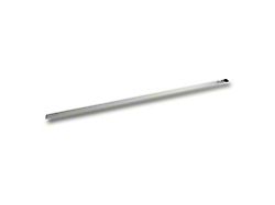 OMAC Lower Tailgate Body Molding; Chrome (12-18 RAM 1500)