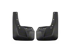 OMAC Molded Splash Guards; Rear (19-23 RAM 1500, Excluding TRX)