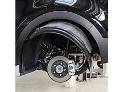 OMAC Wheel Well Liner Fender Guards; Front (19-25 RAM 1500, Excluding RHO & TRX)