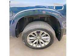 OMAC Wheel Well Liner Fender Guards; Rear (19-25 RAM 1500, Excluding RHO & TRX)