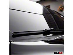 Omac Windshield Wiper Blades; Front (02-08 RAM 1500)