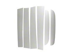 OMAC B-Pillar Trim; Chrome (19-23 Ranger)
