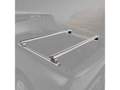 OMAC Truck Bed Rack System (20-25 Sierra 3500 HD)