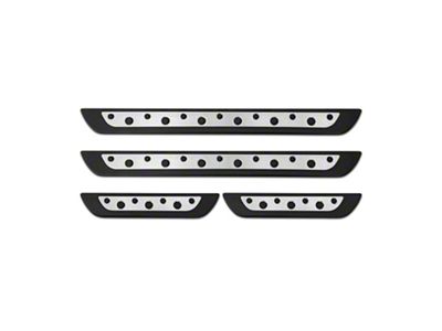 1986 Chevrolet Truck Parts | 15594895 | 1978-91 Chevrolet, GMC Truck; Front Door Sill Plate; LH 1986 Chevrolet Truck Parts | 15594895 | 1978-91 Chevrolet, GMC Truck; Front Door Sill Plate; LH