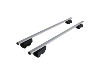 OMAC Roof Rack Cross Bar Luggage Carrier; Gray (21-25 Tahoe)