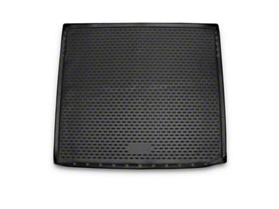 OMAC Waterproof TPE Cargo Liner; Black (15-20 Yukon w/o Third Row Seats)