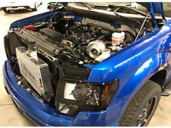 On3 Performance Single Turbo System with 7875 Cast Wheel Journal Bearing Turbo (11-12 5.0L F-150)