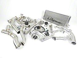 On3 Performance T6 Single Turbo System with 86mm Billet Wheel Turbocharger (09-17 5.7L RAM 1500)