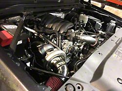 On3 Performance Single Turbo System with 7875 Billet Wheel Journal Bearing Turbo (14-18 5.3L Silverado 1500)